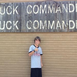 Meet your Posher, Keaten